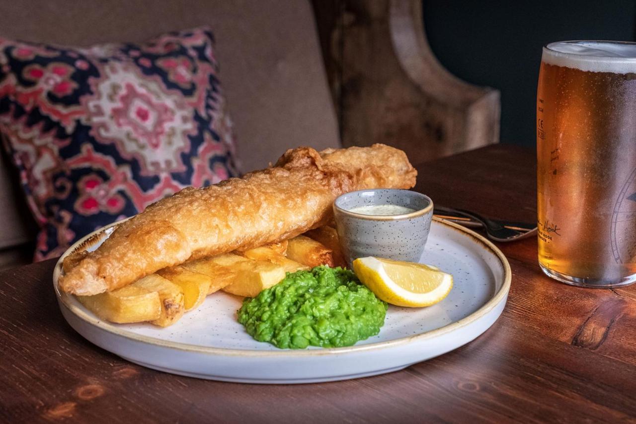 The Globe Inn Wells-next-the-Sea Екстер'єр фото
