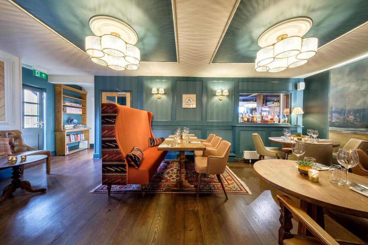 The Globe Inn Wells-next-the-Sea Екстер'єр фото