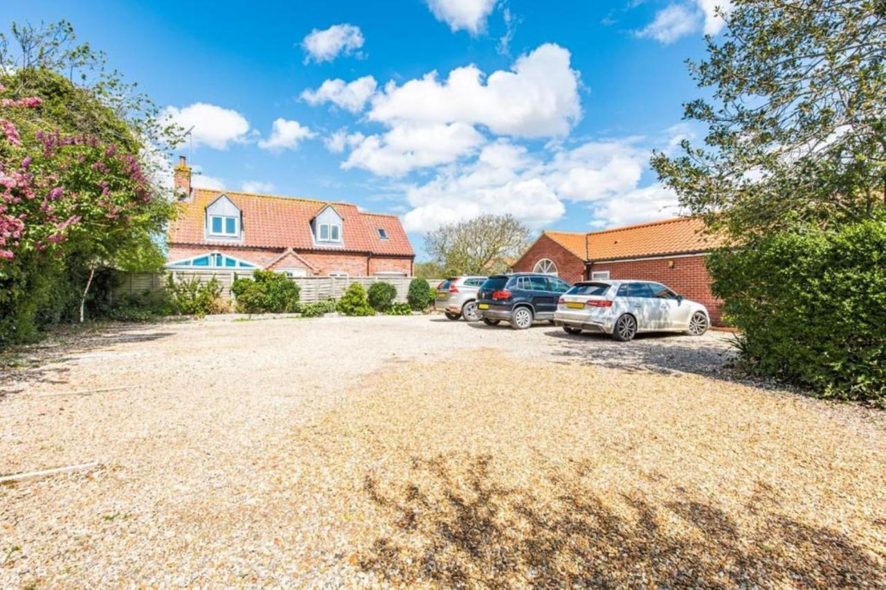 The Globe Inn Wells-next-the-Sea Екстер'єр фото