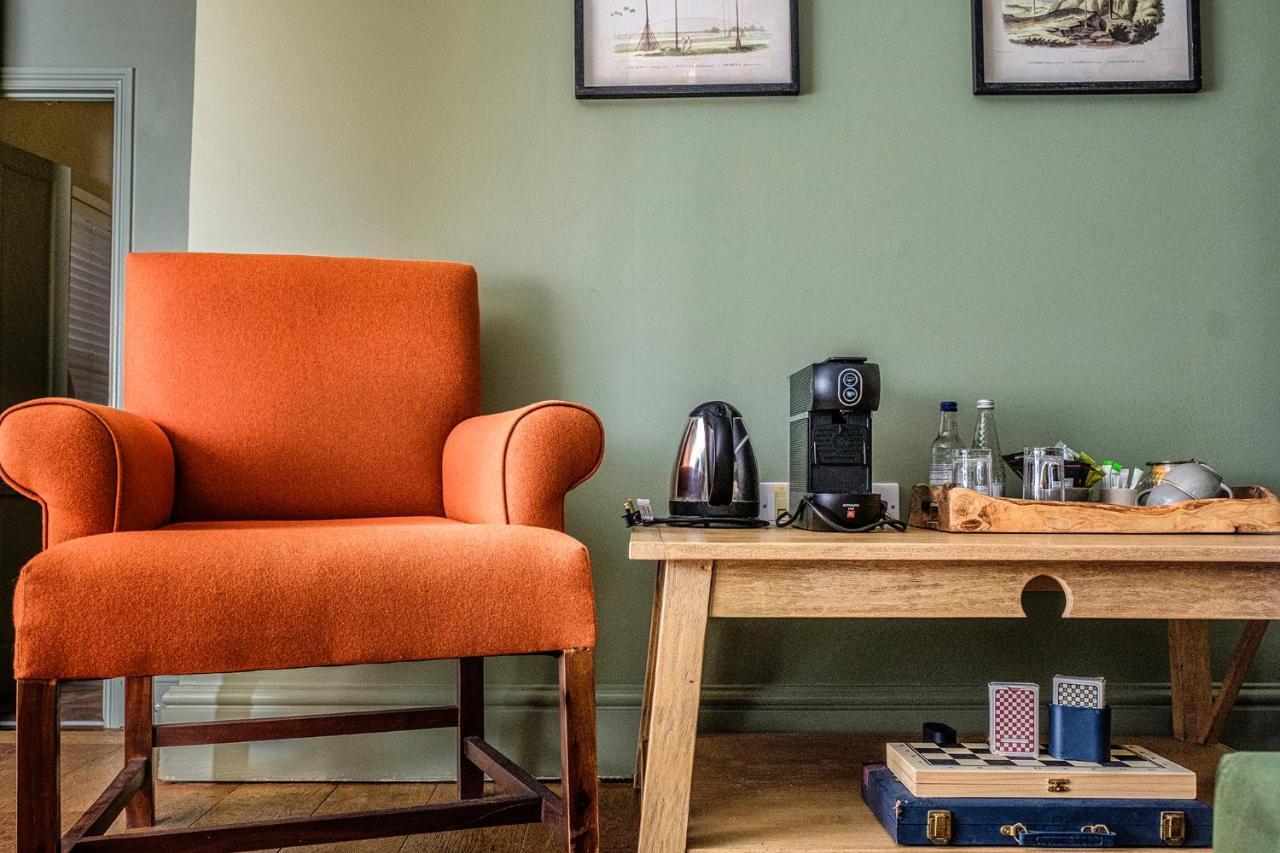 The Globe Inn Wells-next-the-Sea Екстер'єр фото