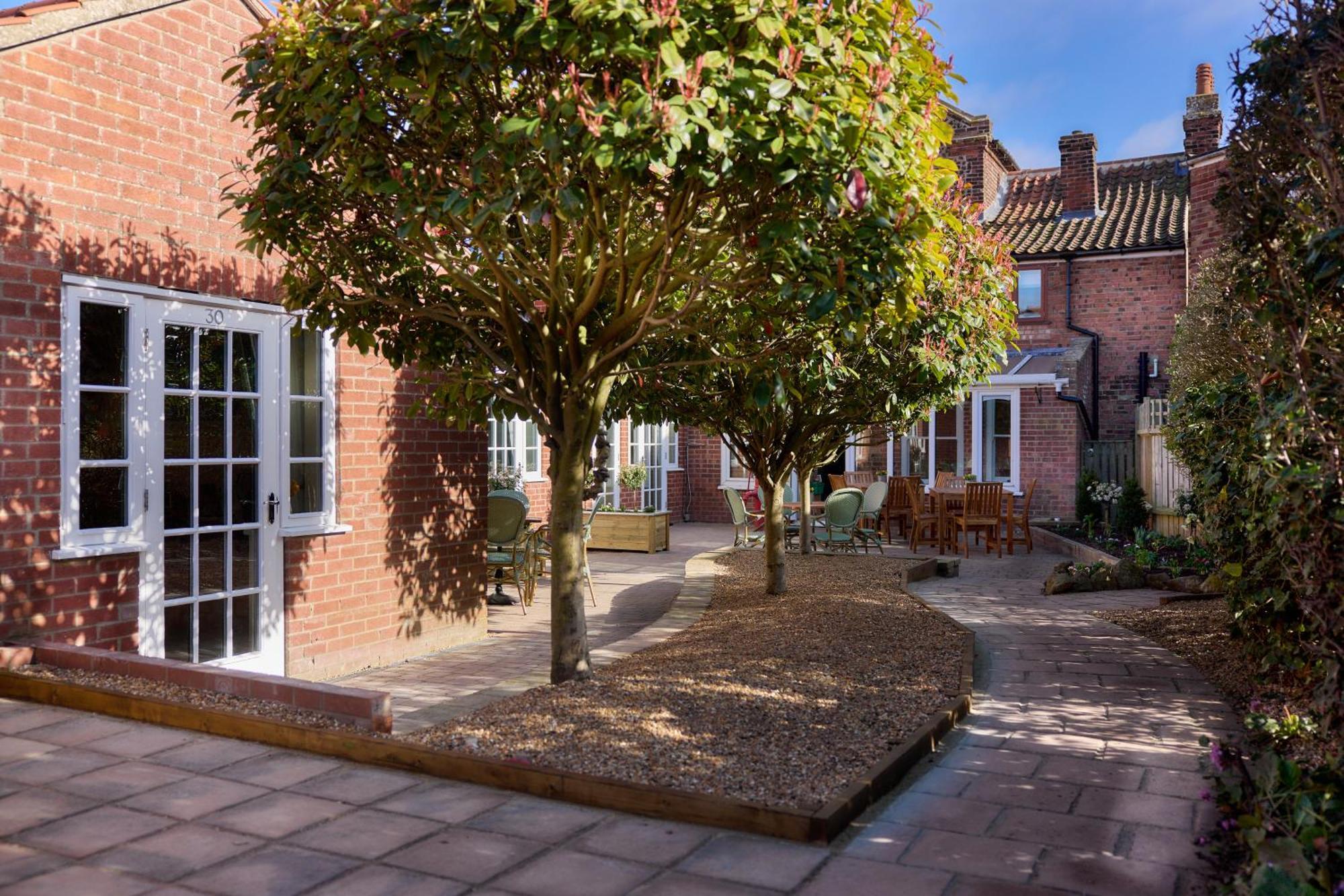 The Globe Inn Wells-next-the-Sea Екстер'єр фото