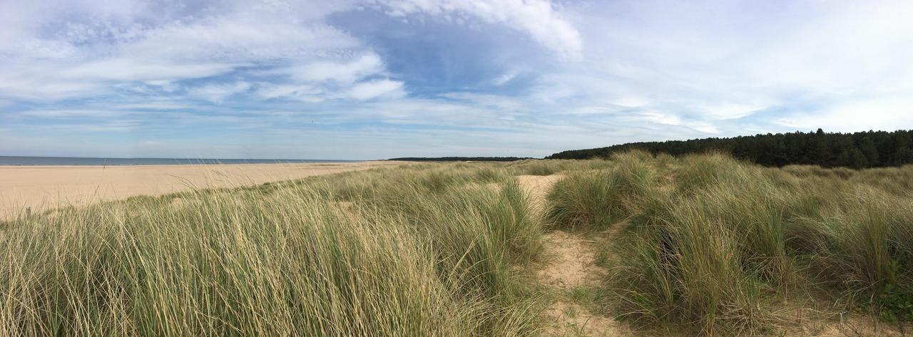 The Globe Inn Wells-next-the-Sea Екстер'єр фото