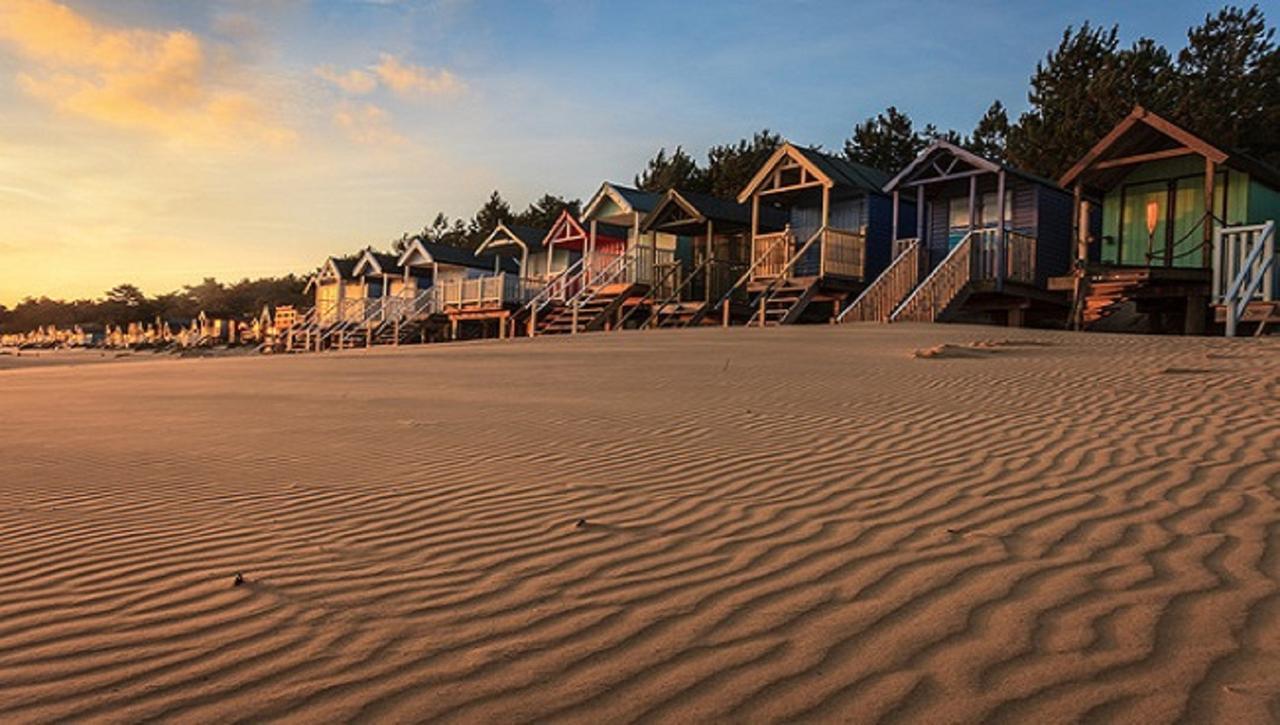 The Globe Inn Wells-next-the-Sea Екстер'єр фото